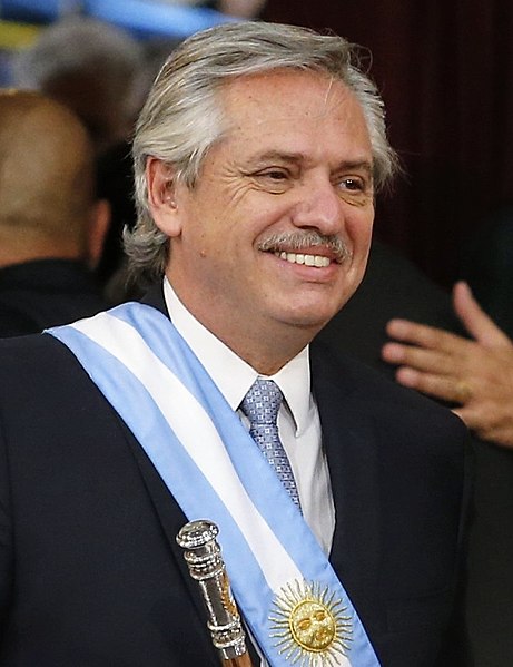 Archivo:Alberto fernandez presidente (cropped).jpg