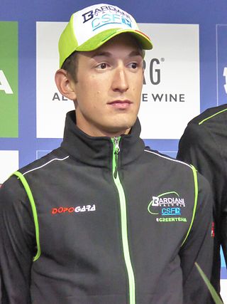 <span class="mw-page-title-main">Alessandro Tonelli</span> Italian bicycle racer