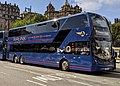 Lothian Buses配亚历山大丹尼士Enviro400 XLB车身的富豪B8L