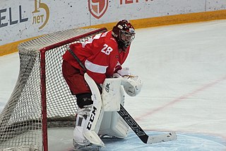 Alexander Trushkov Russian ice hockey player
