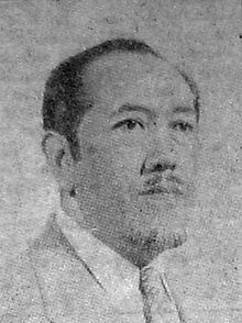 Ali Sastroamidjojo Suara Indonesia 2 Aug 1954 p1.jpg