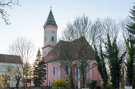 Altenstadt an der Iller, Kath. Illereichen, Pfarrkirche Mariae Himmelfahrt, 004