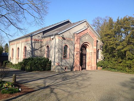 Alter Friedhof Darmstadt