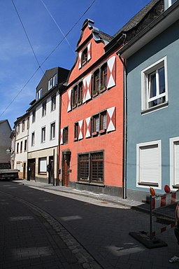 Andernach - Steinweg+16 02 ies