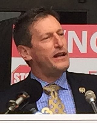 <span class="mw-page-title-main">Andrew Zwicker</span> American physicist and member of the New Jersey General Assembly