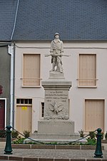 La Résistance (monument aux morts)