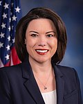 Angie Craig, official portrait, 116th Congress.jpg