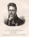 Thumbnail for Anne-Adrien-Pierre de Montmorency-Laval