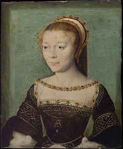 Anne de Pisseleu d'Heilly