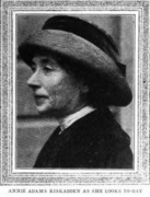 Annie Adams