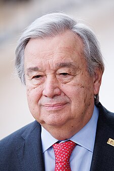 António Guterres (23. března 2023)