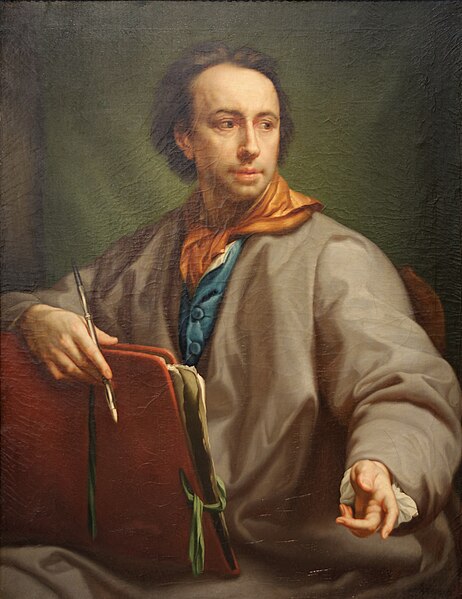 File:Anton Raphaël Mengs by Friedrich Gotthard Naumann.jpg