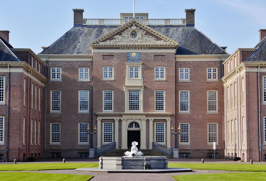 Apeldoorn Paleis Het Loo 7