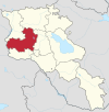 Aragatsotn in Armenië.svg