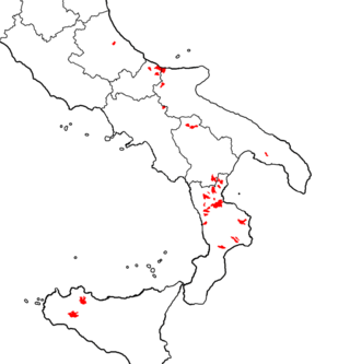 <span class="mw-page-title-main">Arbëreshë people</span> Ethnolinguistic group in Italy