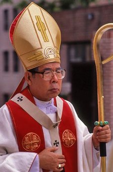 Archbishop of Seoul(1968)