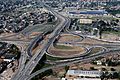 Intercambio del Arco Metropolitano de Río de Janeiro en la BR-040.