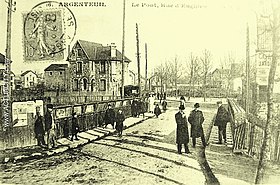 Imagen ilustrativa del artículo Rue Paul-Vaillant-Couturier (Argenteuil, Val-d'Oise)