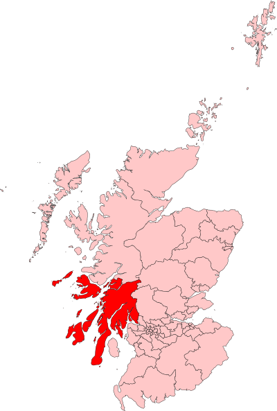 Argyll and Bute (UK Parliament constituency)