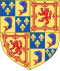 Blason de François de Valois.