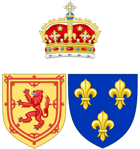 Tập_tin:Arms_of_Madeleine_of_Valois_as_Queen_consort_of_Scots.svg