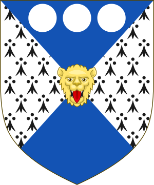 Arms of Thomas Whiting.svg