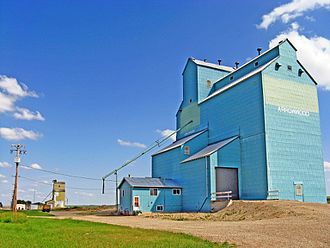 Arrowwood. Arrowwood elevators.jpg