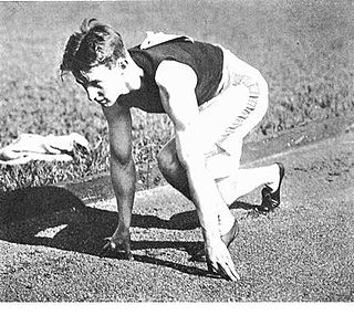 <span class="mw-page-title-main">Arthur Duffey</span> American track and field athlete