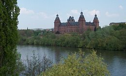 Aschaffenburg - Utsikt