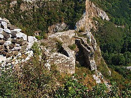 Cerkev matere Božje v Asenovi trdnjavi