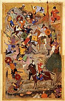 Yazdi Biography Zafarnama