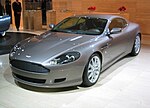 Tulemuse "Aston Martin" pisipilt