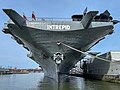 * Nomination: The stern of the Intrepid Sea-Air-Space Museum --Mike Peel 17:52, 14 June 2023 (UTC) * * Review needed