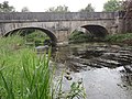 Brücke über die Cousances