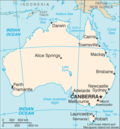 Thumbnail for List of twin towns and sister cities in Australia