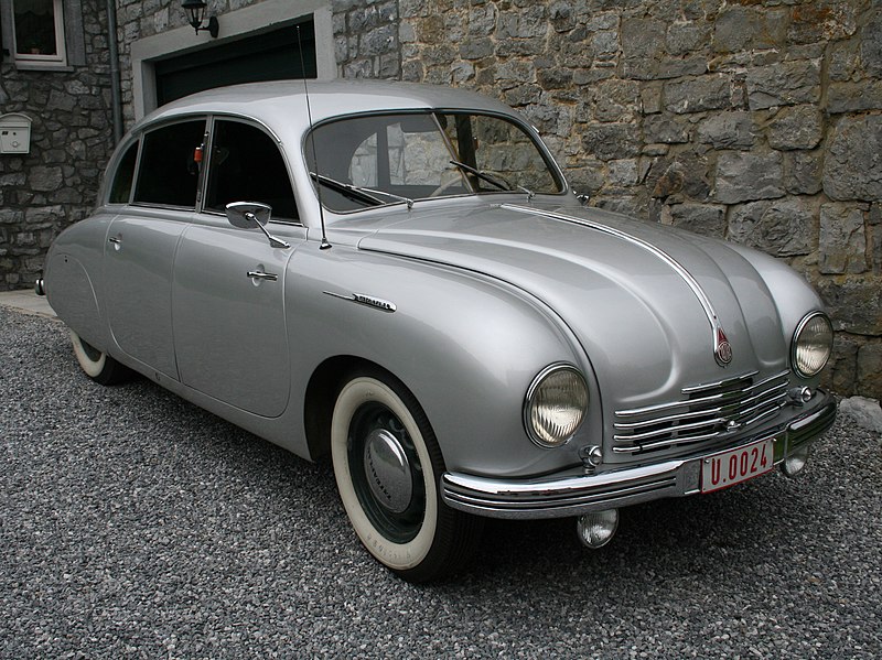 File:AutomobileTatra T-600 Tatraplan crop.jpg