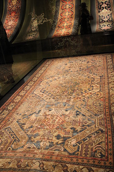 File:Azerbaijani carpet Ajdahaly from Karabakh.JPG