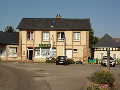 Serrurier porte blindée Bénarville (76110)