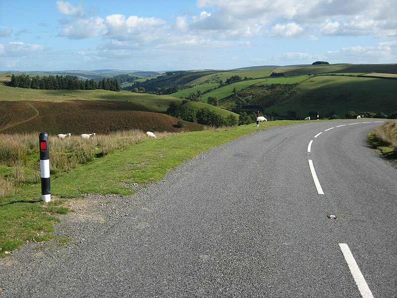 File:B4355 and upper Teme valley - geograph.org.uk - 2069376.jpg