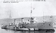 Thumbnail for BAP Coronel Bolognesi (1906)