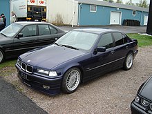 BMW 3er: Design 0012-1-3