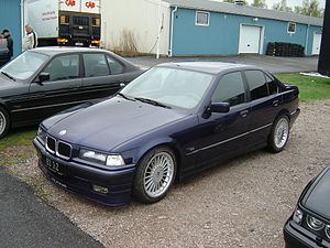 E36 Bmw 3 Series