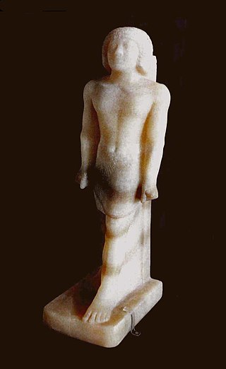 <span class="mw-page-title-main">Babaef II</span> Ancient Egyptian vizier