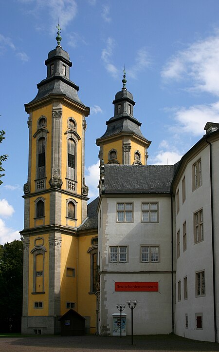 Bad Mergentheim Schlosskirche