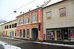 Residential and commercial building m.  Farm buildings