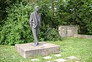 Johannes R. Becher monument