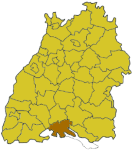 Konstanz (huyện)