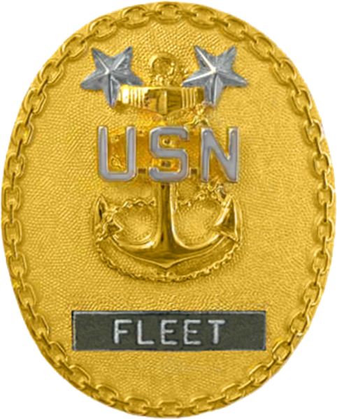 File:Badge of a United States Navy fleet master chief petty officer.png