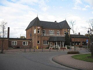 <span class="mw-page-title-main">Bad Bentheim station</span>