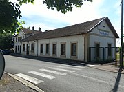 Station Baroncourt